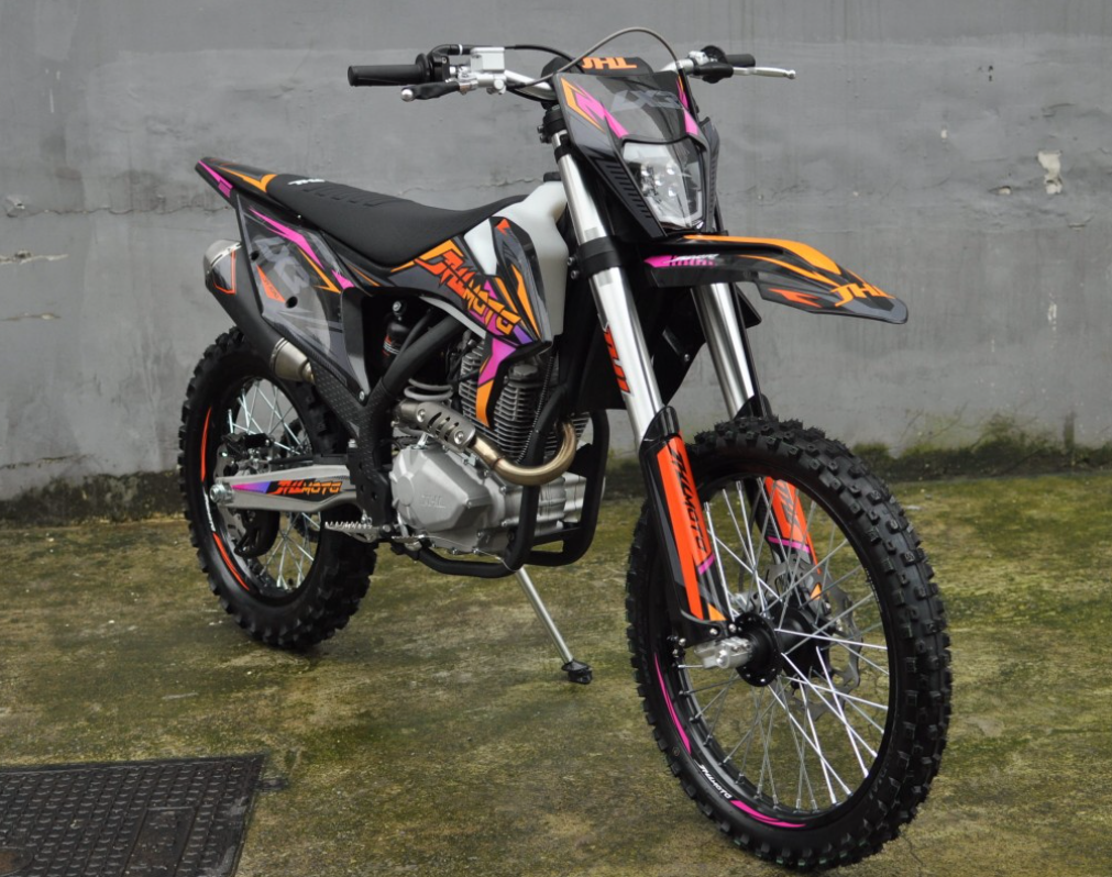 Мотоцикл JHLMOTO JHL LX3 PR300 (175FMN) в Астрахани