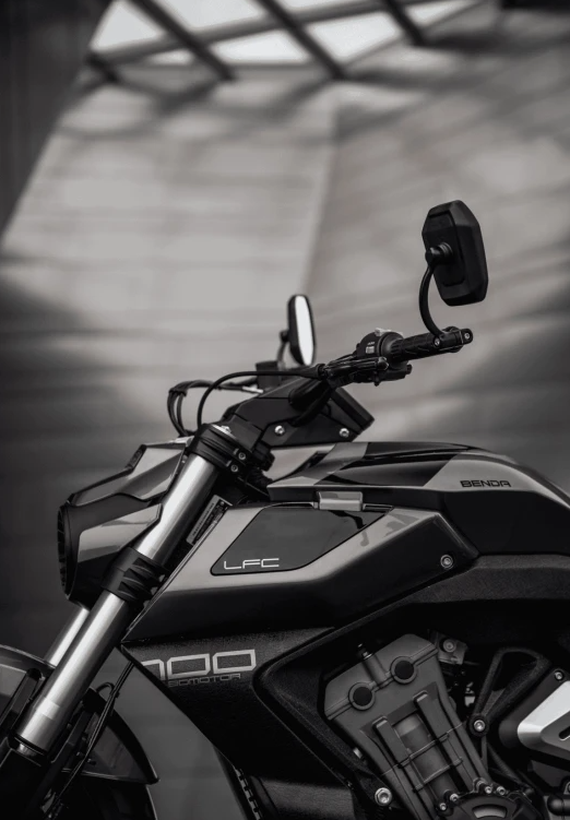 Мотоцикл Benda LFC 700 Pro в Астрахани