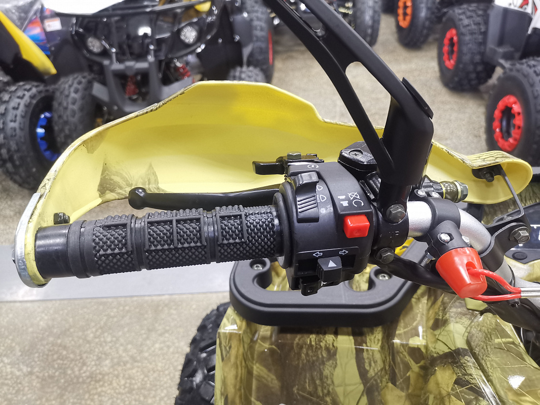 Квадроцикл PROMAX STORM 190 PRO в Астрахани