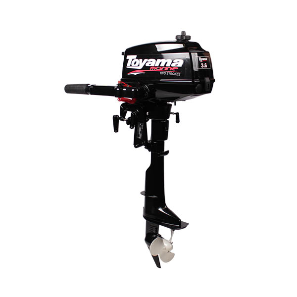 ЛОДОЧНЫЙ МОТОР TOYAMA TC3.6BMS в Астрахани