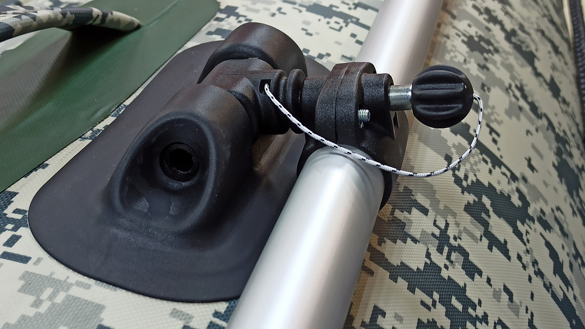 Лодка MISHIMO SPORT 390 в Астрахани