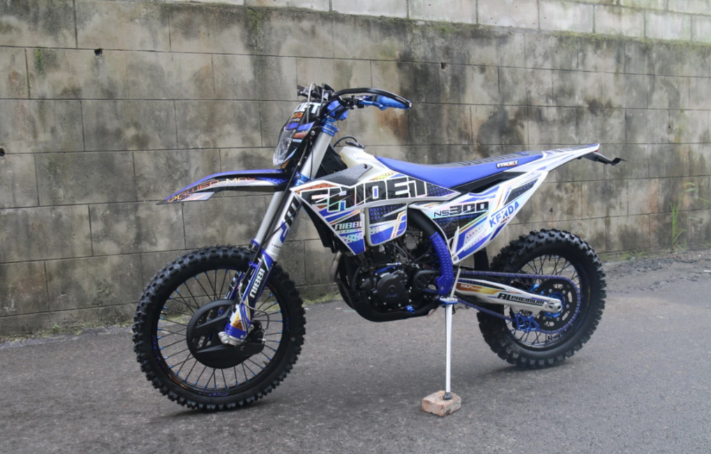 Кроссовый мотоцикл FAIDET NC300S EFI ULTRA WP в Астрахани