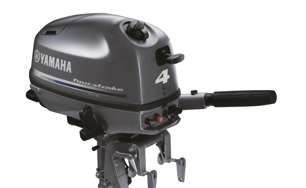 ЛОДОЧНЫЙ МОТОР YAMAHA F4BMHL в Астрахани