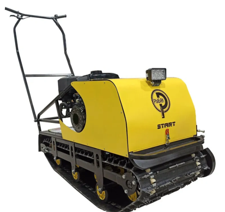 Мотобуксировщик РЫБАК СТАРТ Lifan 15 л.с. (металлический капот) в Астрахани