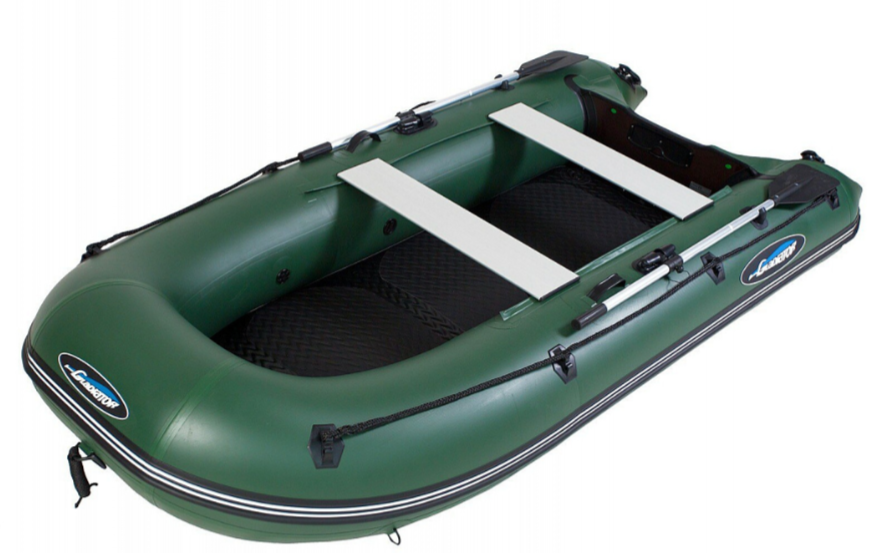 НАДУВНАЯ ЛОДКА GLADIATOR B330AD в Астрахани