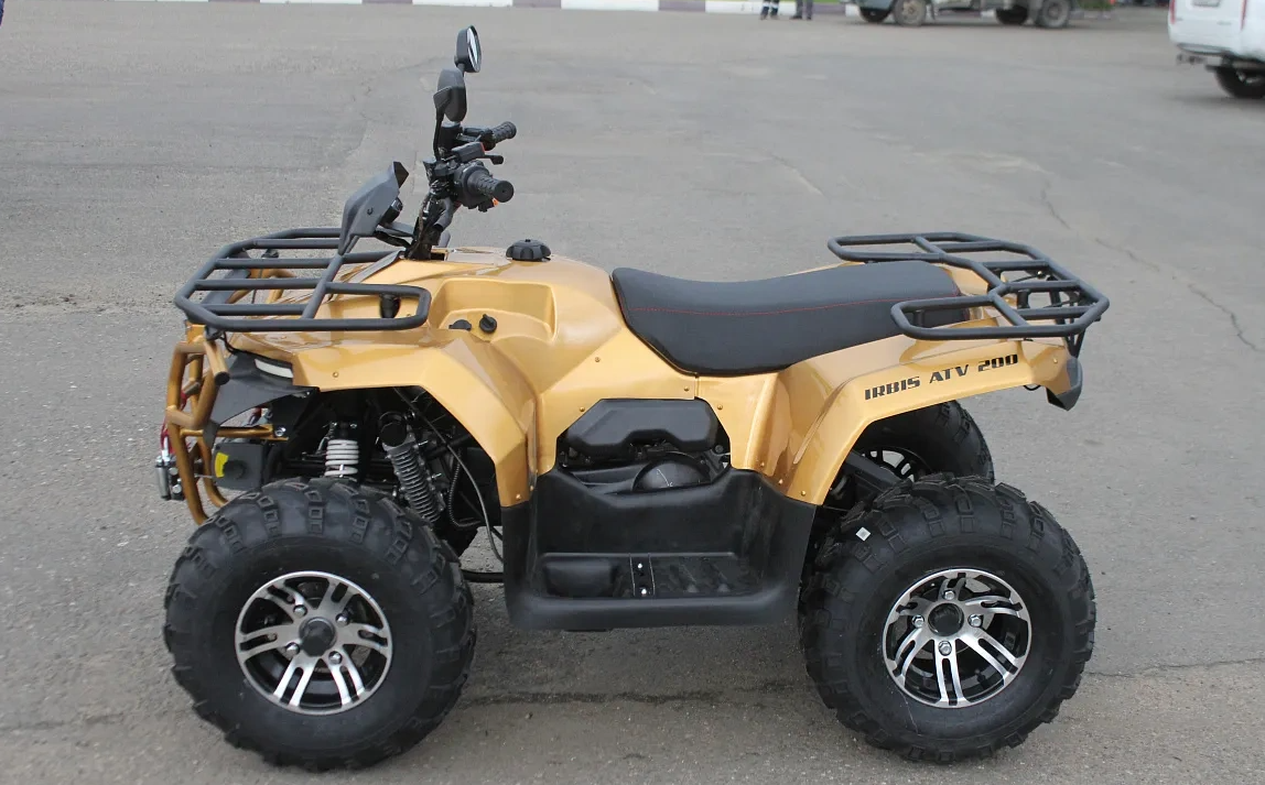 КВАДРОЦИКЛ IRBIS ATV200 PREMIUM в Астрахани
