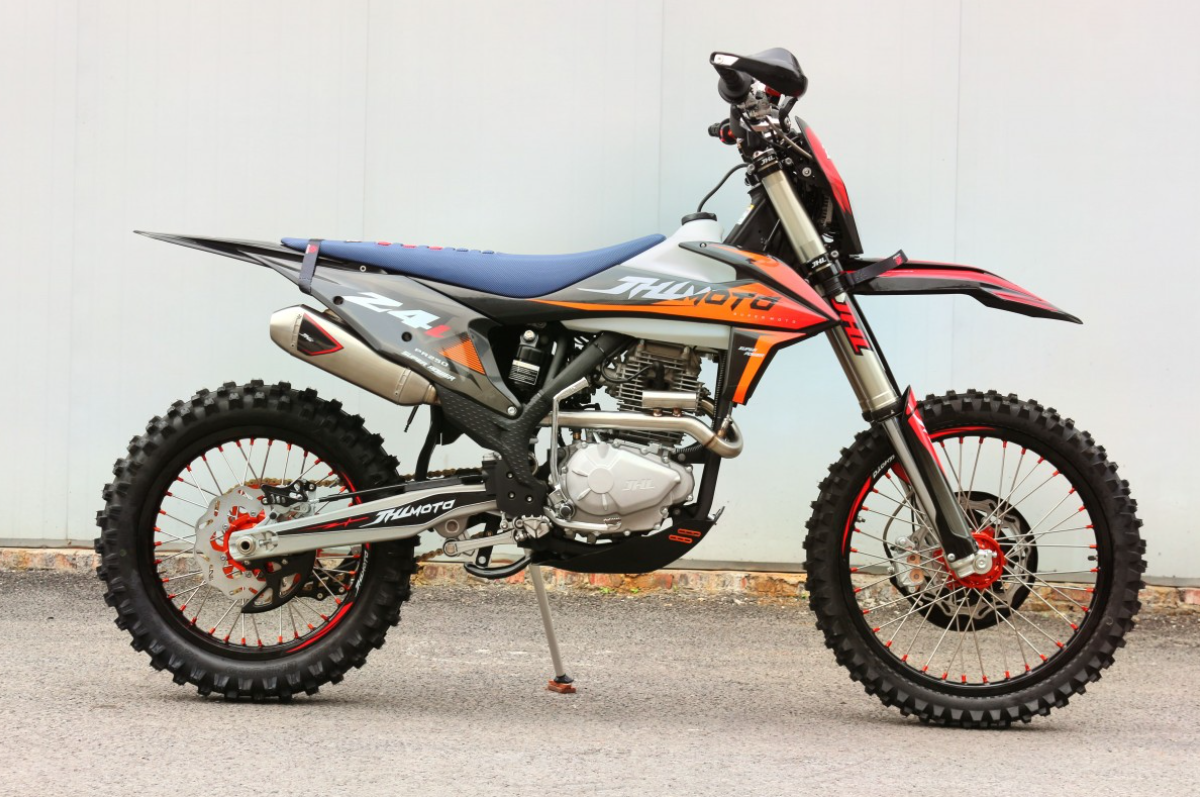 Мотоцикл JHLMOTO JHL Z4i (EFI) PR250 (172FMM-5S) в Астрахани