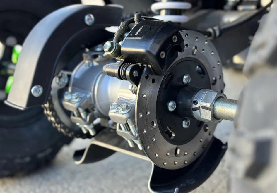 Квадроцикл GBM DAXTER 220 NEW в Астрахани