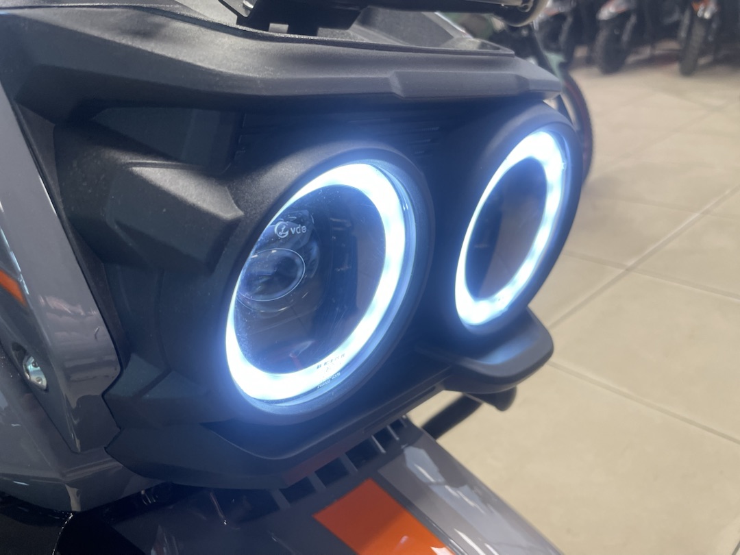 Скутер PROMAX STALKER ARMY 240(49) в Астрахани