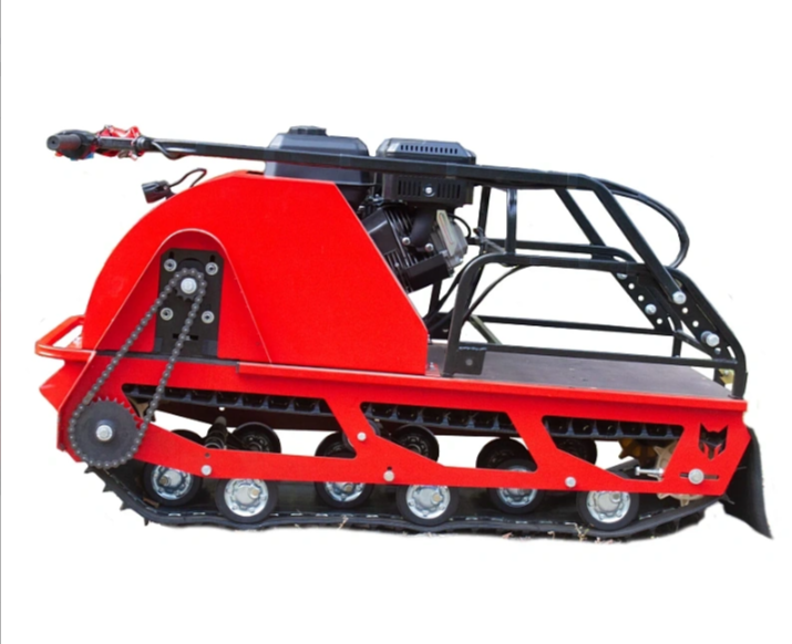 Мотобуксировщик POMOR X-600 S15 в Астрахани