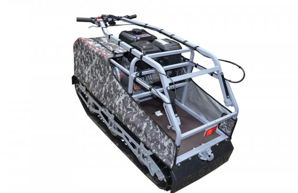 Мотобуксировщик "Богатырь" 20E (электростартер) в Астрахани