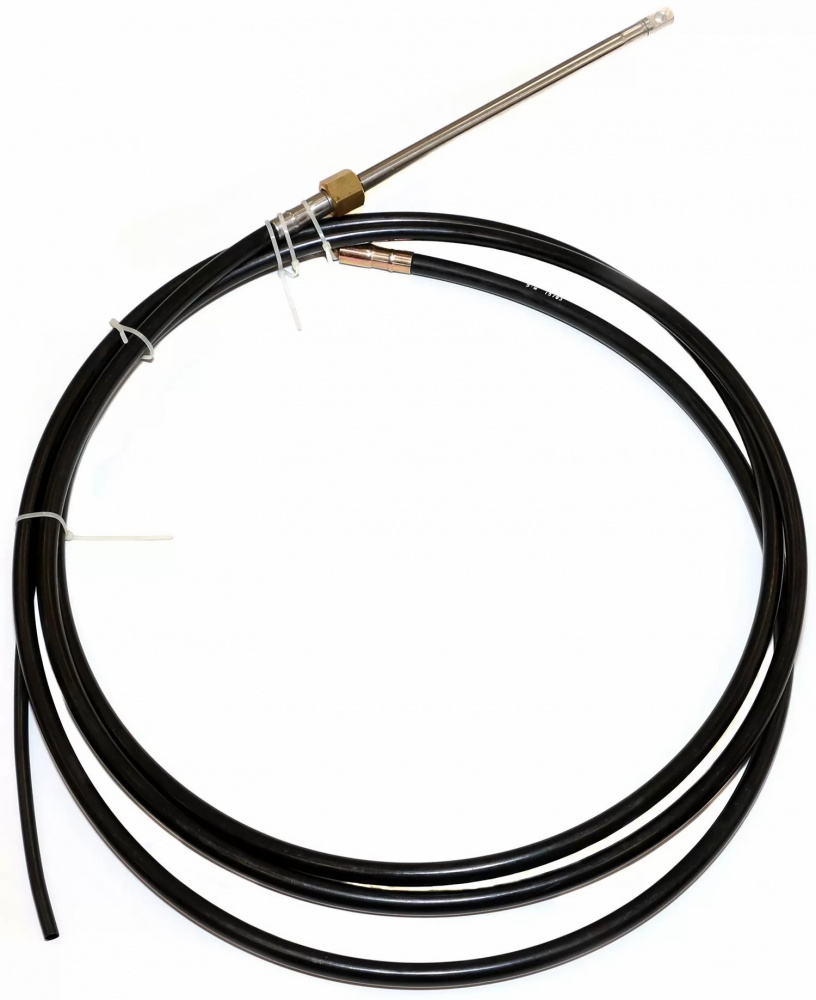 ТРОС РУЛЕВОЙ F10 ДЛЯ РЕДУКТОРОВ Т71, Т85 (ТАЙВАНЬ) в Астрахани