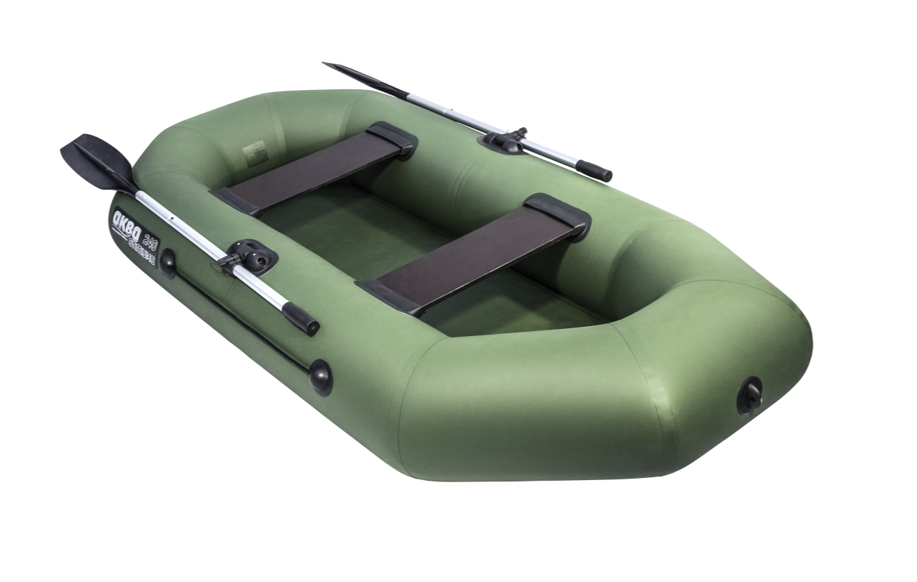 Лодка АКВА-ОПТИМА 240 в Астрахани