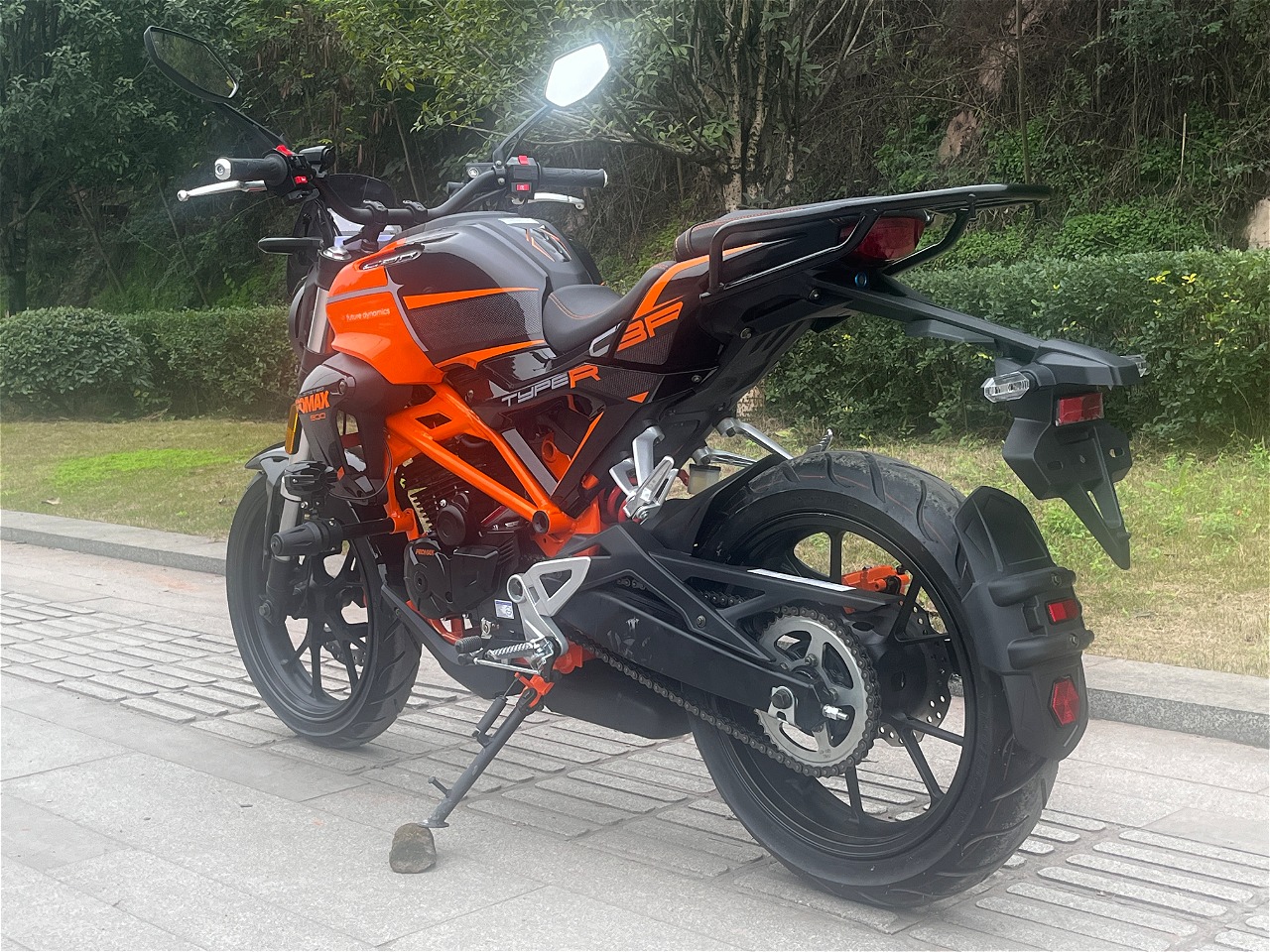 Мотоцикл PROMAX CB300RL (4V, 6G) в Астрахани