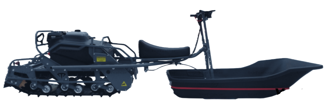 Мотобуксировщик Тофалар Тундра Толкач в Астрахани