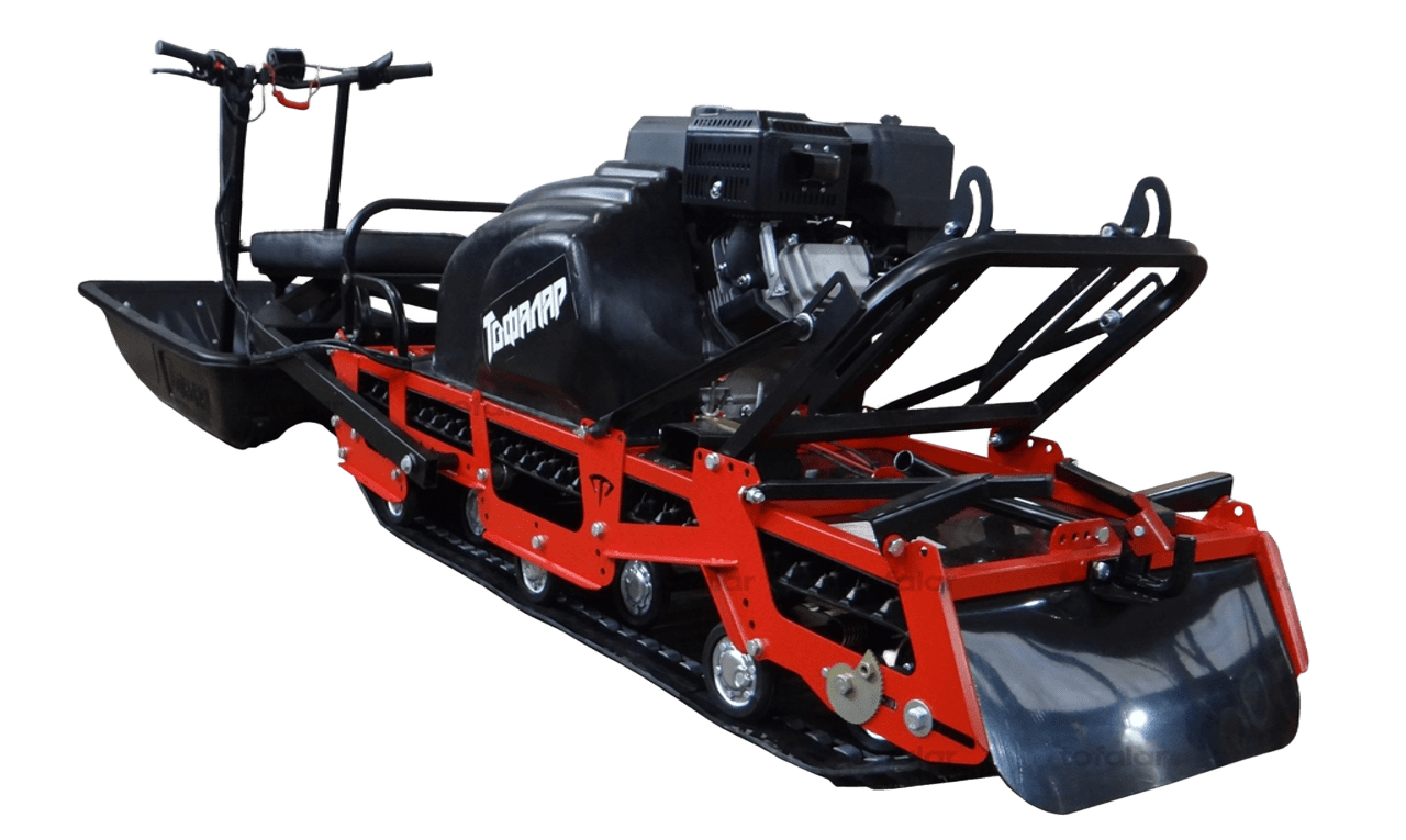 Мотобуксировщик Тофалар 500 Long - Тягач-толкач в Астрахани