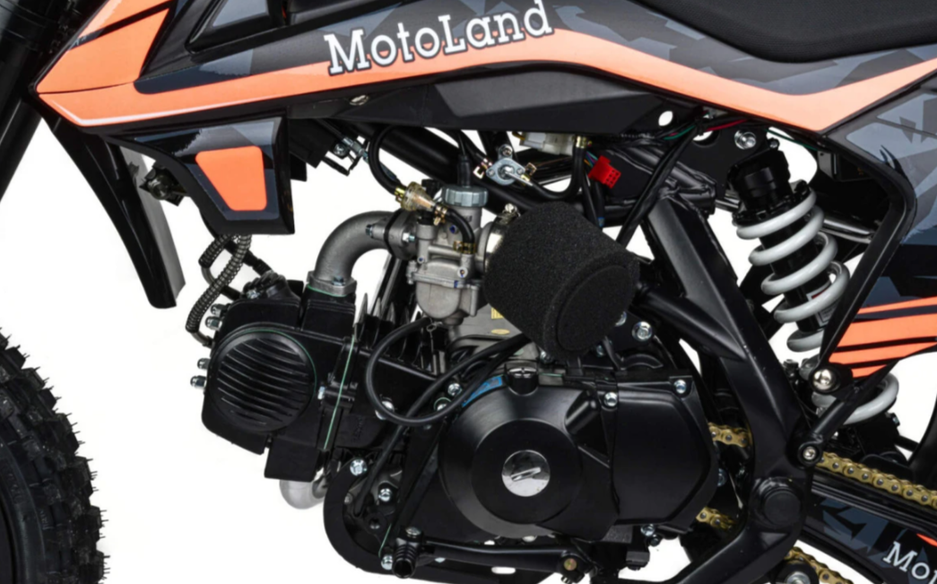 Питбайк MOTOLAND (МОТОЛЕНД) 150 GF150 E в Астрахани