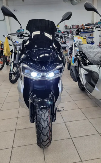 МаксиСкутер PROMAX ADV 200(49) (REPLICA HONDA) в Астрахани