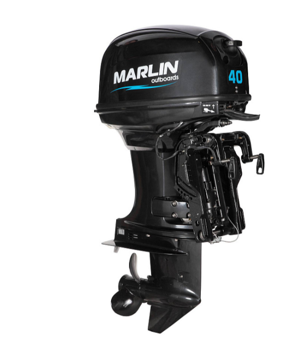 Лодочный мотор MARLIN MP 40 AERTL в Астрахани