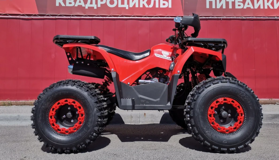 Квадроцикл PROMAX WILD 175 BASIC в Астрахани