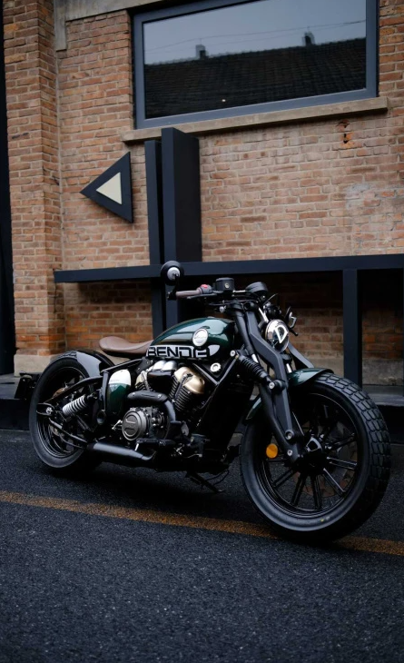 Мотоцикл Benda Napoleon 250 в Астрахани