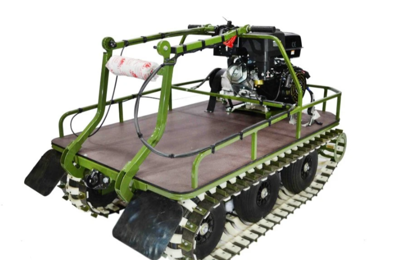 Мотобуксировщик вездеход KOiRA T9 R (понижающий редуктор) в Астрахани