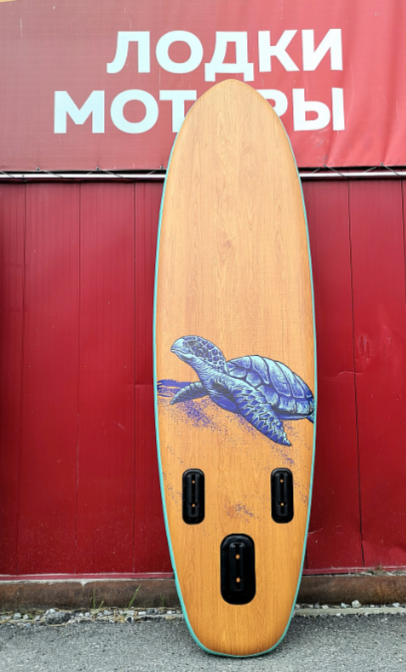 SUP (САП) Доска MISHIMO TURTLE 10(305) в Астрахани