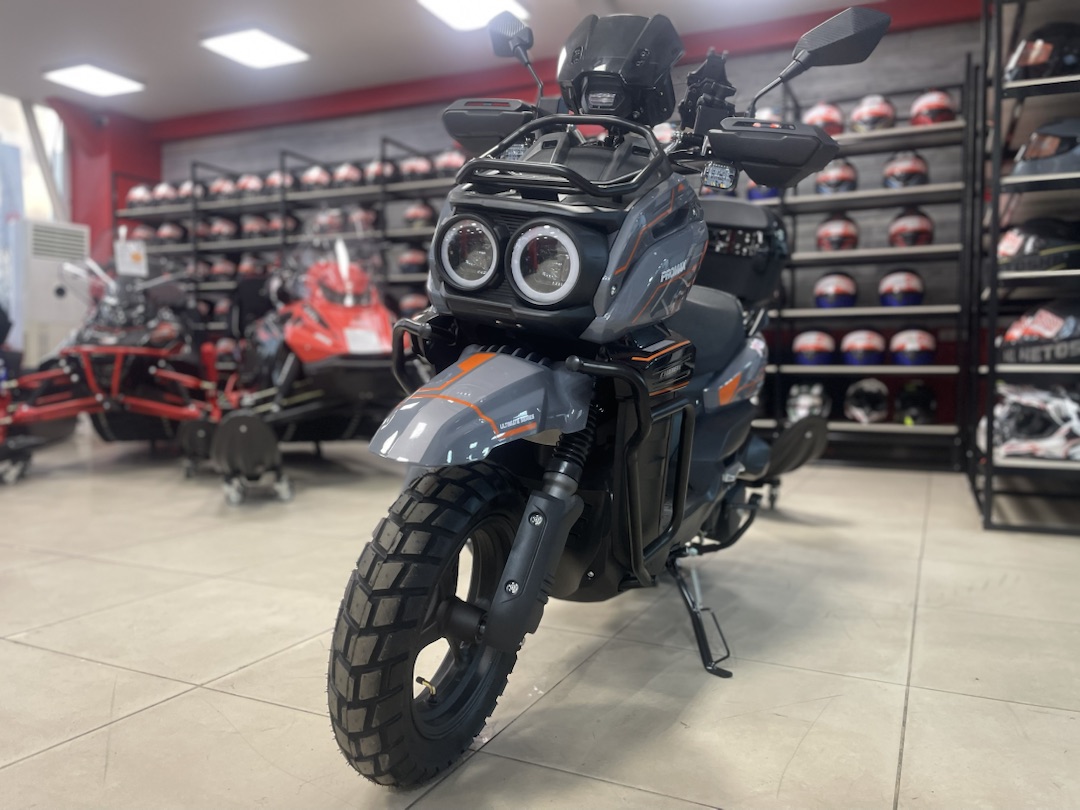 Скутер PROMAX STALKER ARMY 240(49) в Астрахани