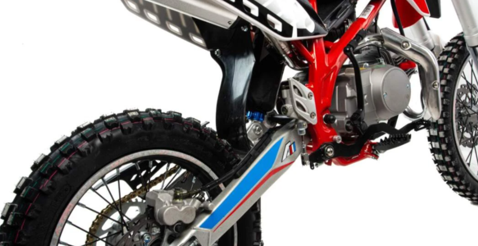 Питбайк MOTOLAND (МОТОЛЕНД) Apollo125 DT125 в Астрахани