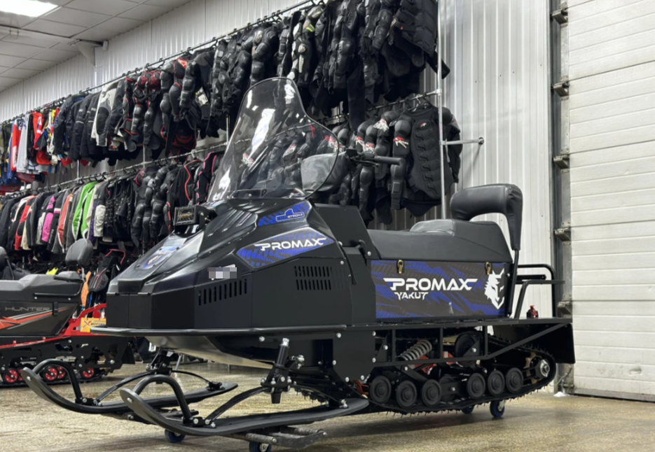 Снегоход PROMAX YAKUT R/К 500 2.0 4T 27 LONG в Астрахани