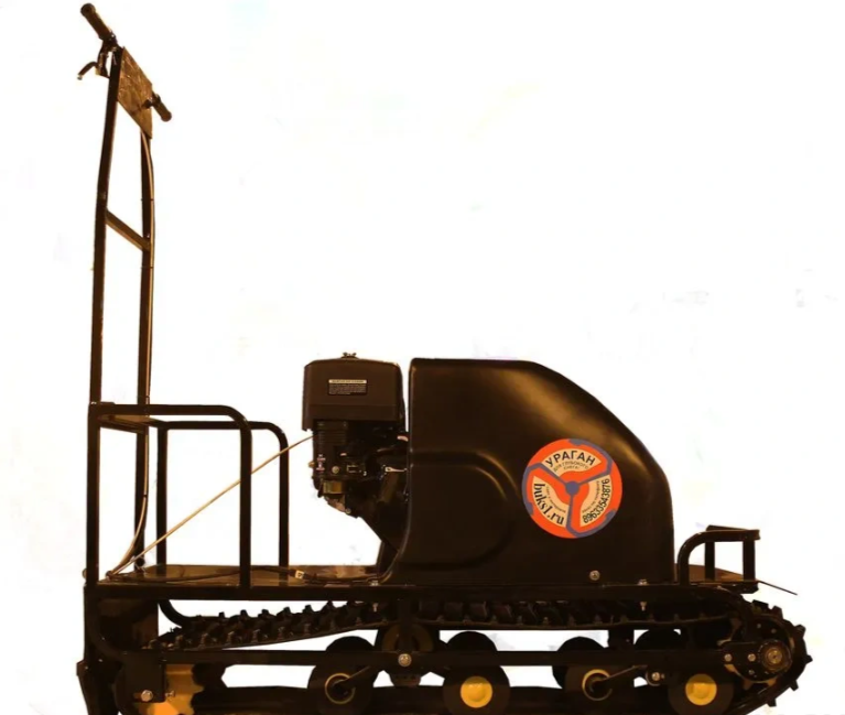 Мотобуксировщик Ураган Базовый 15 л.с. в Астрахани