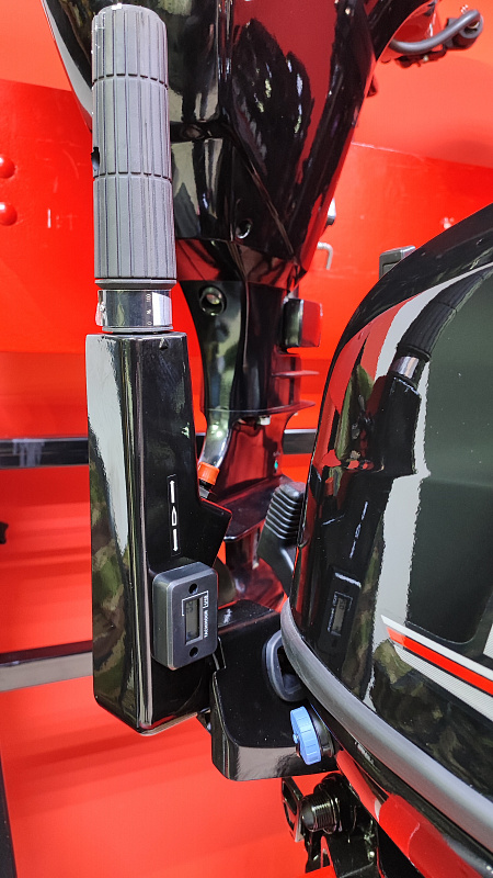 Лодочный мотор MARLIN PROLINE MP 50 AMH ПОД ВОДОМЕТ в Астрахани