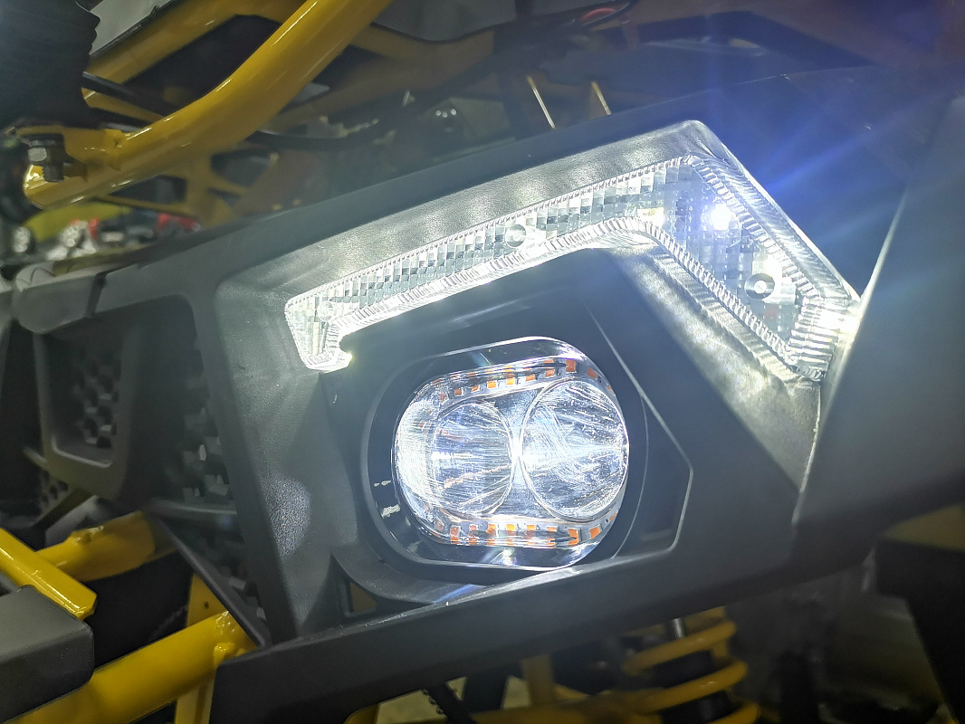 Квадроцикл PROMAX STORM 190 PRO в Астрахани