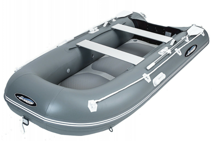 НАДУВНАЯ ЛОДКА GLADIATOR B330AD в Астрахани