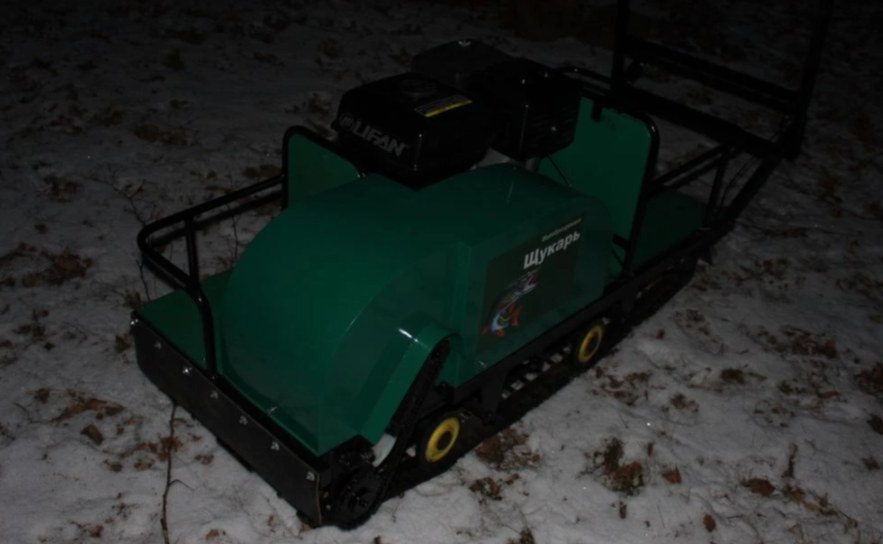 Мотобуксировщик Щукарь П-В 500, 9(1450 мм) в Астрахани