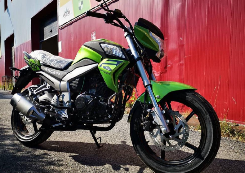 Мотоцикл Racer RC300CK-N Fighter в Астрахани