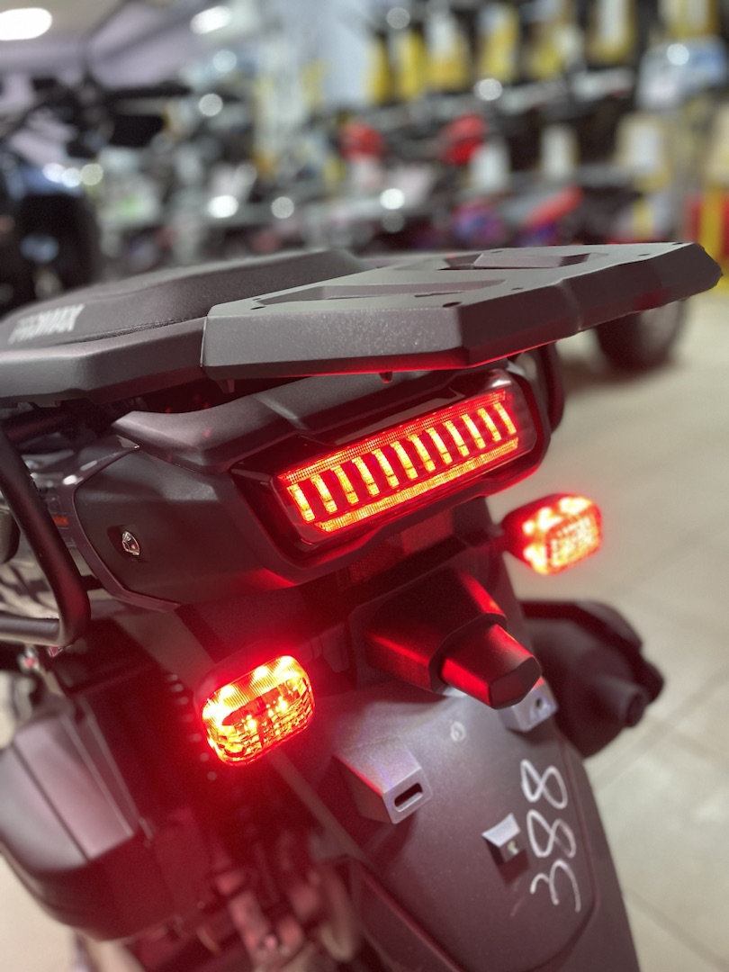 Скутер PROMAX STALKER 150(49) в Астрахани