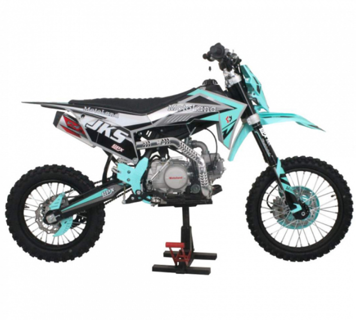 Питбайк MOTOLAND (МОТОЛЕНД) JKS140 в Астрахани