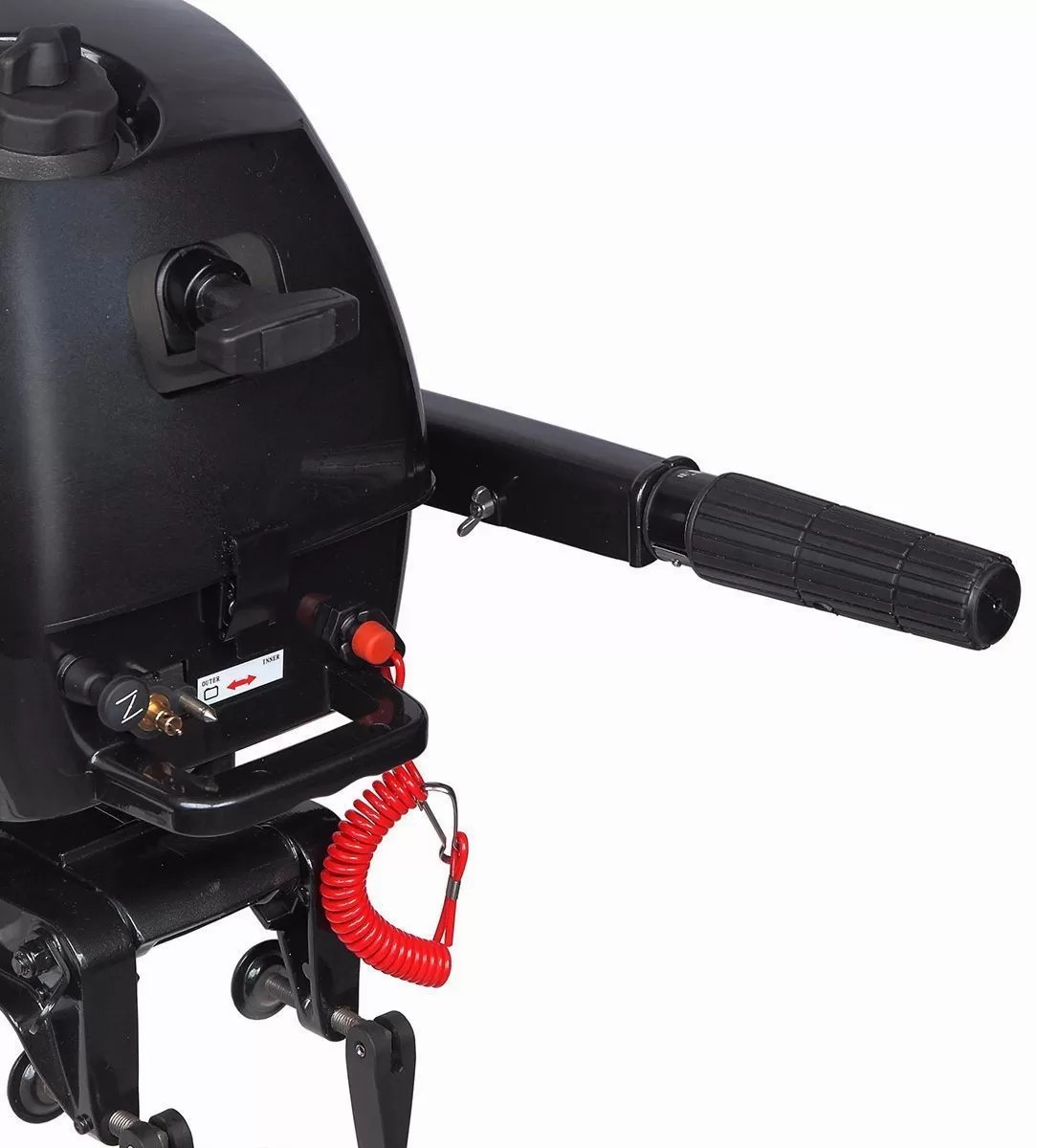 Лодочный мотор MARLIN MF 5 AMHS в Астрахани