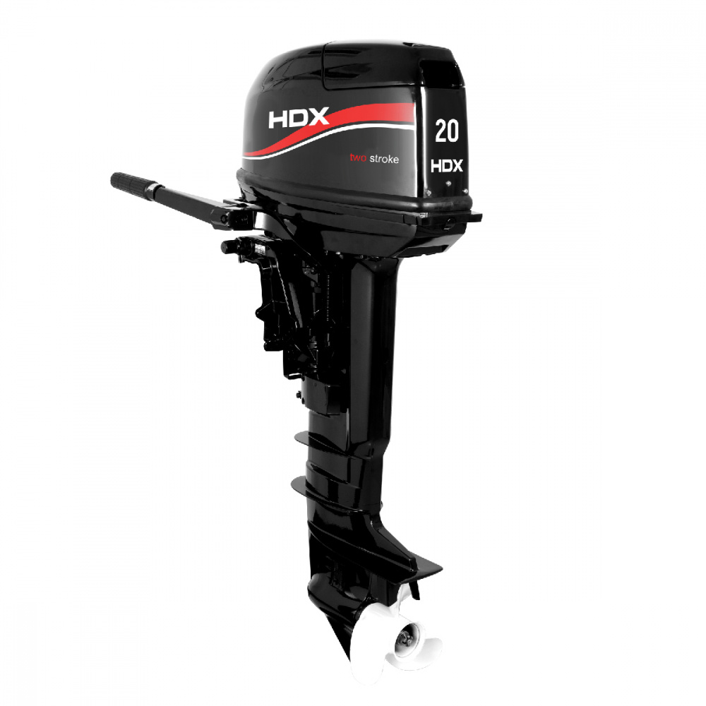 Лодочный мотор 2-х тактный HDX T 20 BMS в Астрахани