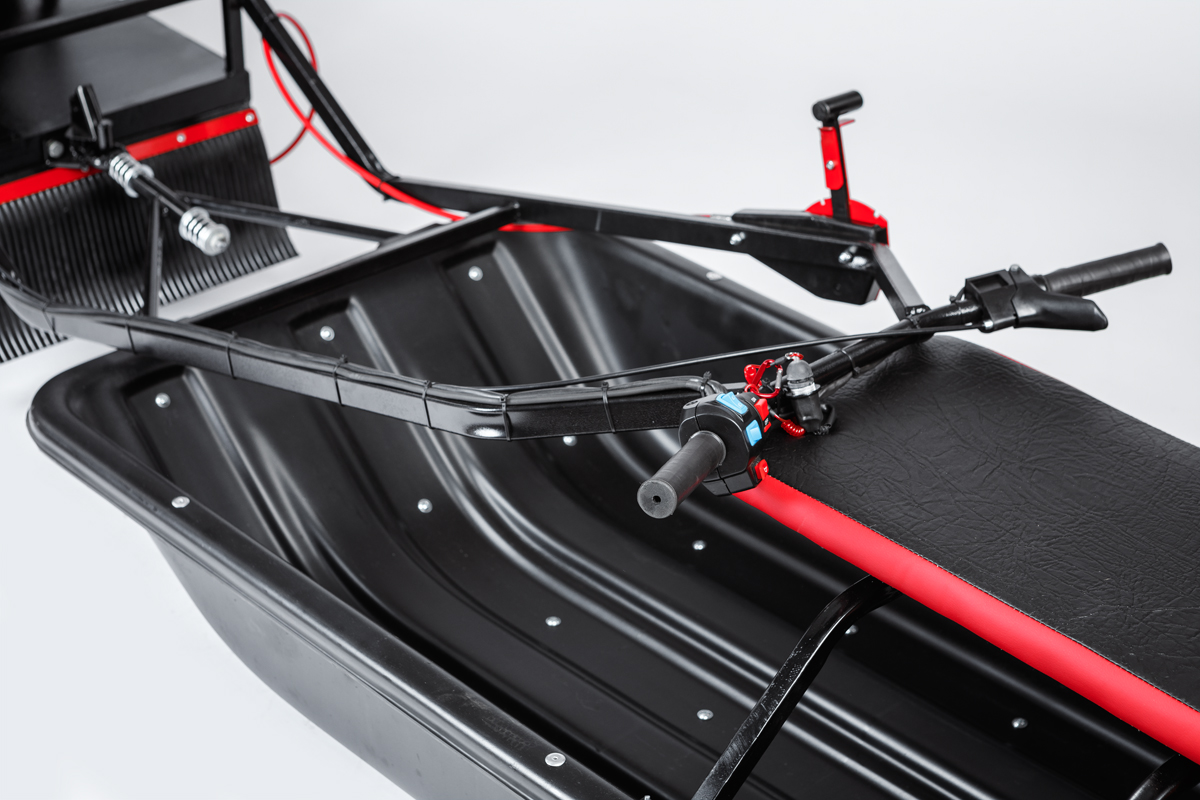 СИДЕНИЕ ДЛЯ САНЕЙ в Астрахани