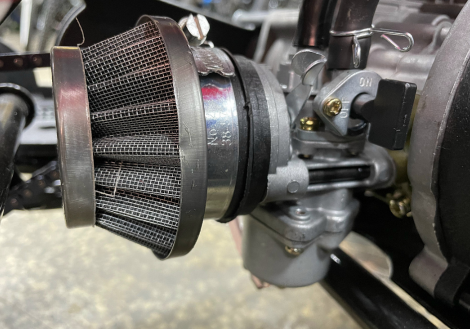 Квадроцикл PROMAX ATV MINI 2T 70CC р/с в Астрахани