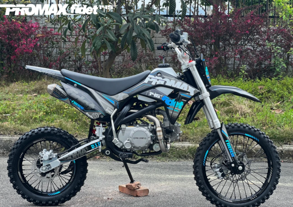Мотоцикл (питбайк) PROMAX FIDET (ФАЙДЕТ) 145E 17/14 в Астрахани