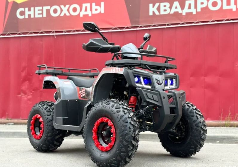 Квадроцикл GBM MAVERICK 300 NEW в Астрахани