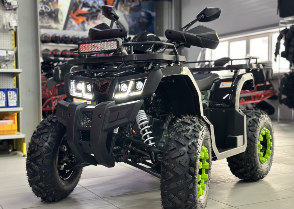 Квадроцикл GBM MAVERICK 300 NEW LUX в Астрахани