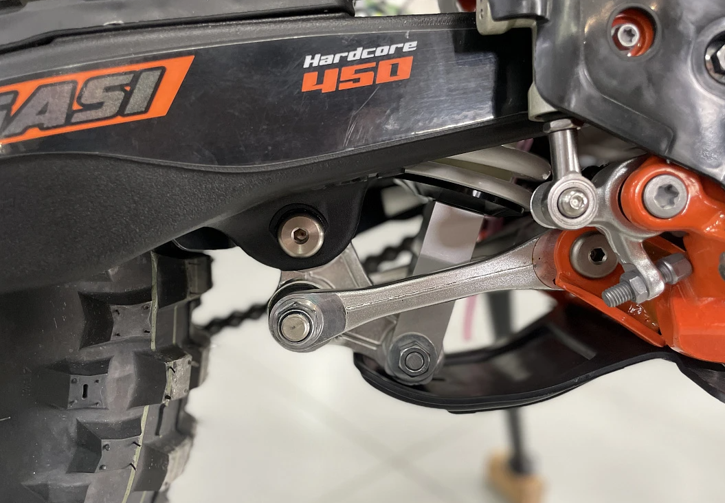 Мотоцикл PROGASI HARDCORE 450 в Астрахани