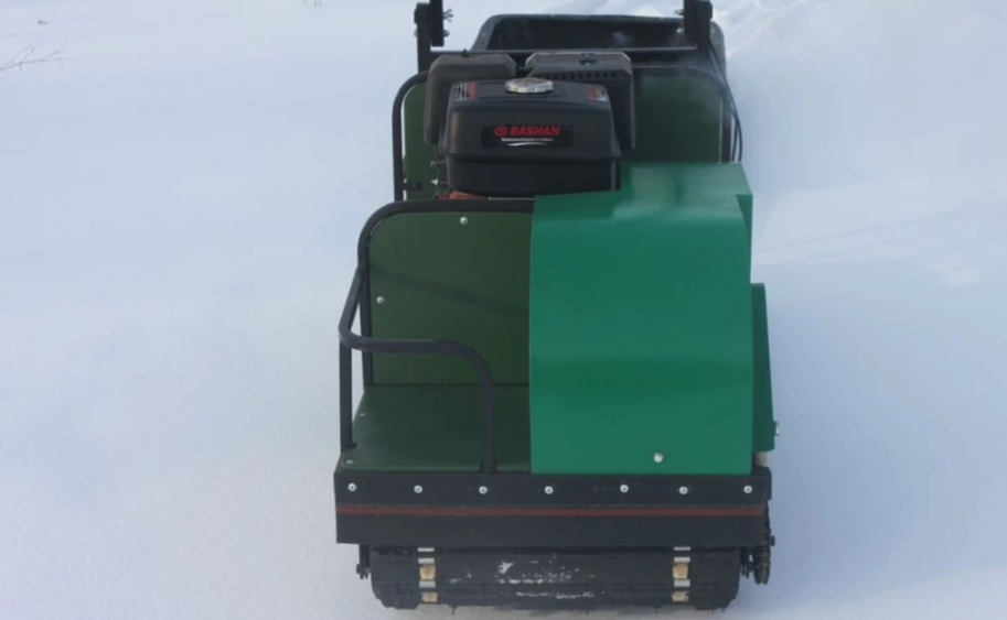 Мотобуксировщик Щукарь П-В 500, 15  (1250 мм) в Астрахани