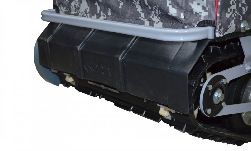 Мотобуксировщик "Богатырь" 20E (электростартер) в Астрахани