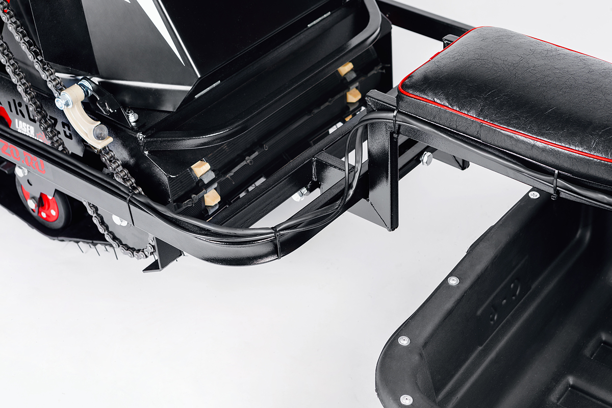 Модуль толкач IKUDZO TERRAIN с подогревом ручек в Астрахани