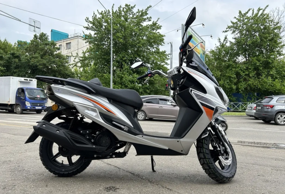 МаксиСкутер PROMAX MAGNUS 200(49) в Астрахани